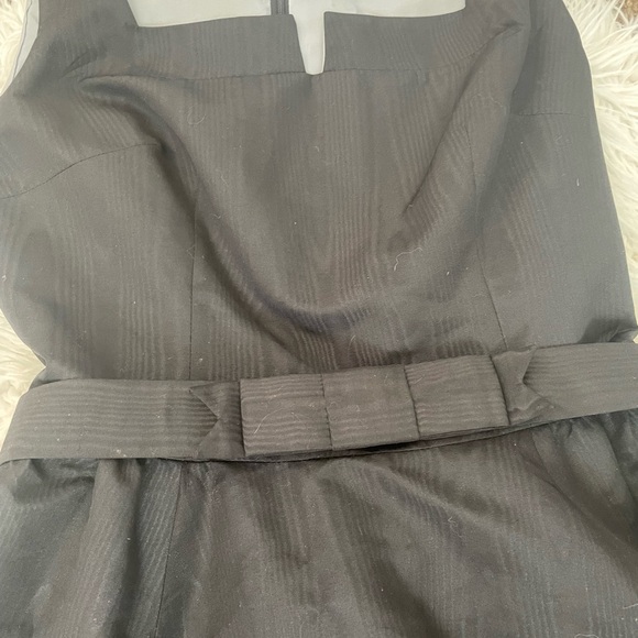 Isaac Mizrahi for Target Black Cocktail Dress - Picture 3 of 3